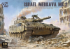 Border Model BT-055 Israel Merkava Mk.2 W/ Full Interior & Workable Tracks 1/35